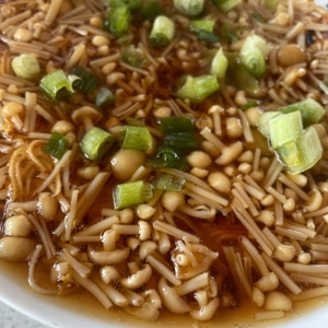 あまった素麺でも作れます『固焼きそうめん』